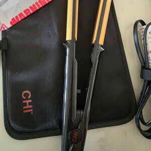 CHI Tourmaline Ceramic 3-in-1 hairstyling iron